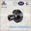 China supplier TLX series helical flexible shaft coupling