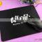 Personalize custom eco-friendly computer rubber mouse pad
