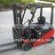 Popular electric forklift truck double AC driving, AC lifting