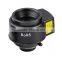2MP 2/3 inch Format C-mount Auto Iris 25mm Fixed Focus Camera Lens for Machine Vision