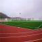permeable polyurethane rubber running tracks