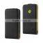 For Nokia 525 Case Cover Luxury Pouch Top Leather Flip Bag