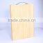 Natural Bamboo Cutting Boards Straight for Kitchen Supplies Manufacturer