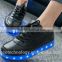 Original LED shoes factory Best Quality LED Shoes Men And Women On Sale Popular Unisex LED Shoes