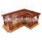 Hot Sale Outdoor Grape Trelis/ Pergola