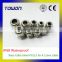 High Quality Brass cable gland IP68 PG13.5 6-12MM Metal Cable gland Waterproof Connector