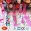 fashion colorful printed nylon zipper , tent zipper