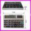 Portable Solar & AG10 battery calculator promotion gifts calculator