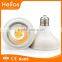 par30 led lamp waterproof dimmable for track light fixture par30 12w cob