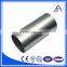 Hotsale aluminium extrusion profile round with ISO certification