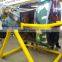 Electric Platform 3 DOF Amusement Simulator flight simulator for sale