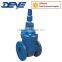 Heavy Type Cast Ductile Iron Body Bronze Seat Gate Valve