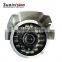 1/3" Sony CCD sensor 650TVL 6mm fixed lens ccd security waterproof fine outdoor cctv ir led camera