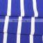 OEM service Guangzhou fabric manufacturer stripe fabric for dresses and shirts