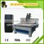 QL-1325 Pneumatic Tool Changer for small business cabinet door wood cnc router with 2 heads