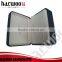 Navy bule luxury leather watch packaging,single watch packaging,leather watch packaging box