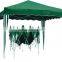 2016 hot sale fashional large outdoor pavilion gazebo with mosquito netting garden gazebo