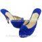 Open Toe Platform High Heel Mules Slippers Sandals Shoes