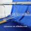 2016 Acrylic Hanger Acrylic Clothes Hanger/acrylic hanger with clips                        
                                                Quality Choice