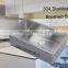 32inch stainless steel kitchen sink zero radio