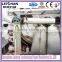 Virgin wood pulp or waste paper recycling toilet paper machine prices