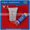 PE cosmetic packing container soft plastic sunscreen cream tube