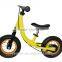 Hot new products carbon fiber pit solar no pedal folding e balance bike for 2016