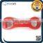 Promotional Red Plastic Soft Drikn And Beer Bottle Opener