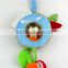 high quality baby music hanging toy activity toy baby rattle