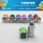 veister multi-function USB Car Charger Cigarette Lighter Adapter 12-24v for smart phone