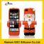 New products christmas cover silicone phone case