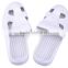 PVC ESD Antistatic Four Holes Slipper Washable Work Time Safety Shoes