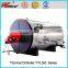 vertical industrial thermal oil heater