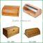 Bamboo bread bin /bamboo bread box with lid                        
                                                Quality Choice