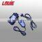 Linear actuator for medical beds, wheelchair
