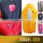 2016 Wholesale Baber Stylist Cap Gown Hair Cutting Salon Apron With Window