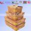 Custom food storage shipping paper box