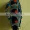 R-PET WOVEN WITH LAMINATED THREE BOTTLE WINE BAG 100