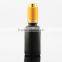 dark black glass essential oil bottle 50ml in Guangzhou