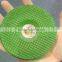 287 LIGANGWANG ABRASIVE Green Flexible grinding disc for stainless steel