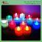 Propylene LED flameless birthday candle light