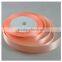 100%Polyester stain ribbon Celebrate Festival Packing Satin Ribbon