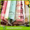 1.6m width spunbonded non woven printing fabric , pp printed nonwoven manufacturer