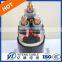 600/1000V 2-Core-4-Core XLPE Insulated or PVC Insulated Fire Resistance Power Cable