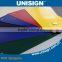 Unisign Multi-Color Fabric PVC coated Waterproof Tarpaulin