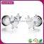 Fashion Jewelry And Accessories Three Star Gold European Style Earrings