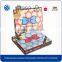 Lid & Base Box Custom Printed Art Paper Clothes Kids Box Packaging