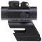 Tactical Red Dot Sight Scope Airsoft Riflescope for 20mm Rail