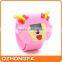 2015 Factory Price Hot Sale Kids Silicone Slap Wrap Watch