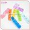 Plastic Removable Rainbow Weekly 7 Days Am Pm Pill Box
